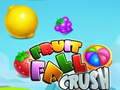 游戏Fruit Fall Crush
