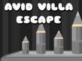 游戏Avid Villa Escape