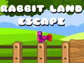 游戏Rabbit Land Escape