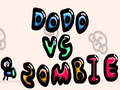 游戏Dodo vs zombies