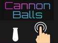 游戏Cannon Balls
