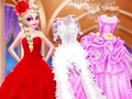游戏Elsa Different Wedding Dress Style