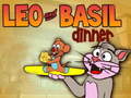 游戏Leo and Basil Dinner