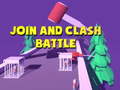 游戏Join and Clash Battle