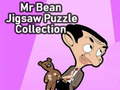 游戏Mr Bean Jigsaw Puzzle Collection