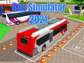 游戏Bus Simulator 2021