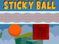 游戏Sticky Ball