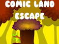 游戏Comic Land Escape