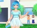 游戏Anime Dress Up Stylish