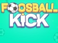 游戏Foosball Kick