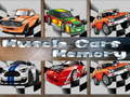 游戏Muscle Cars Memory