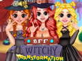 游戏Bff Witchy Transformation