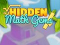 游戏Hidden Math Gems