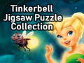 游戏Tinkerbell Jigsaw Puzzle Collection