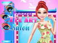 游戏Princess Eye Art Salon
