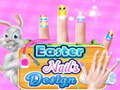 游戏Easter Nails Design