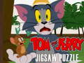游戏Tom and Jerry Jigsaw Puzzle