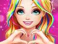 游戏Love Story Dress Up Girl