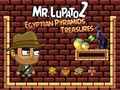 游戏Mr Lupato 2: Egyptian Pyramids Treasures