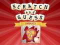 游戏Scratch and Guess Animals