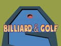 游戏Billiard & Golf