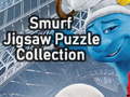游戏Smurf Jigsaw Puzzle Collection