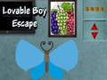 游戏Lovable Boy Escape