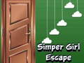 游戏Simper Girl Escape