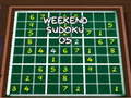 游戏Weekend Sudoku 05