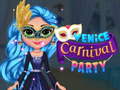游戏Venice Carnival Party