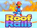游戏Roof Rails 