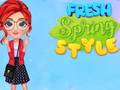 游戏Fresh Spring Style