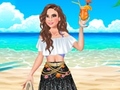 游戏Summer Beach Girl