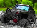 游戏Offroad Jeep Driving Puzzle