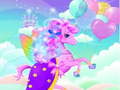 游戏Unicorn For girls Dress up
