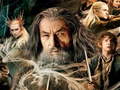 游戏The Hobbit Jigsaw Puzzle Collection