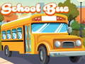 游戏School Bus