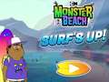 游戏Monster Beach: Surf's Up