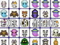 游戏Cat Pixel Mahjong
