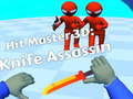 游戏Hit Master 3D: Knife Assassin