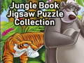 游戏Jungle Book Jigsaw Puzzle Collection