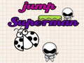 游戏Superman jump
