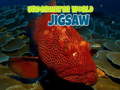 游戏Underwater World Jigsaw