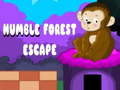 游戏Humble Forest Escape