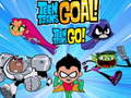 游戏Teen Titans Go! Teen Titans Goal!