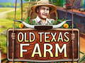 游戏Old Texas Farm