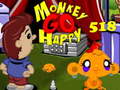 游戏Monkey Go Happy Stage 519