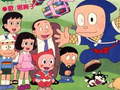 游戏Ninja Hattori-kun Jigsaw Puzzle Collection