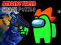 游戏Among Us Them Space Puzzle
