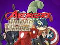 游戏Avengers Bubble Shooter